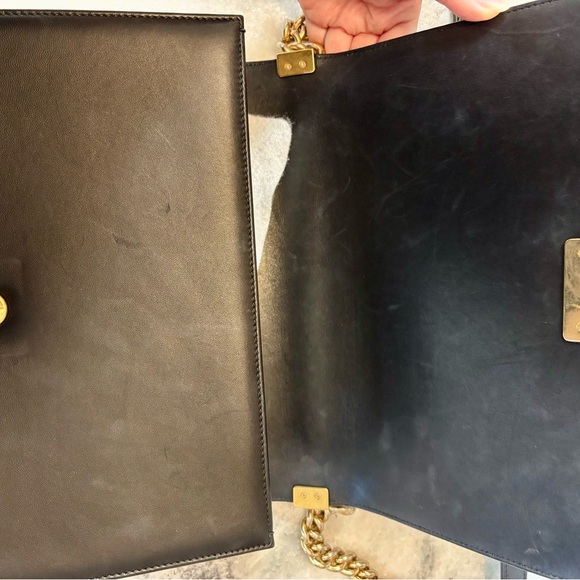 Chanel Black New Medium Boy Bag - Picture 6 of 12